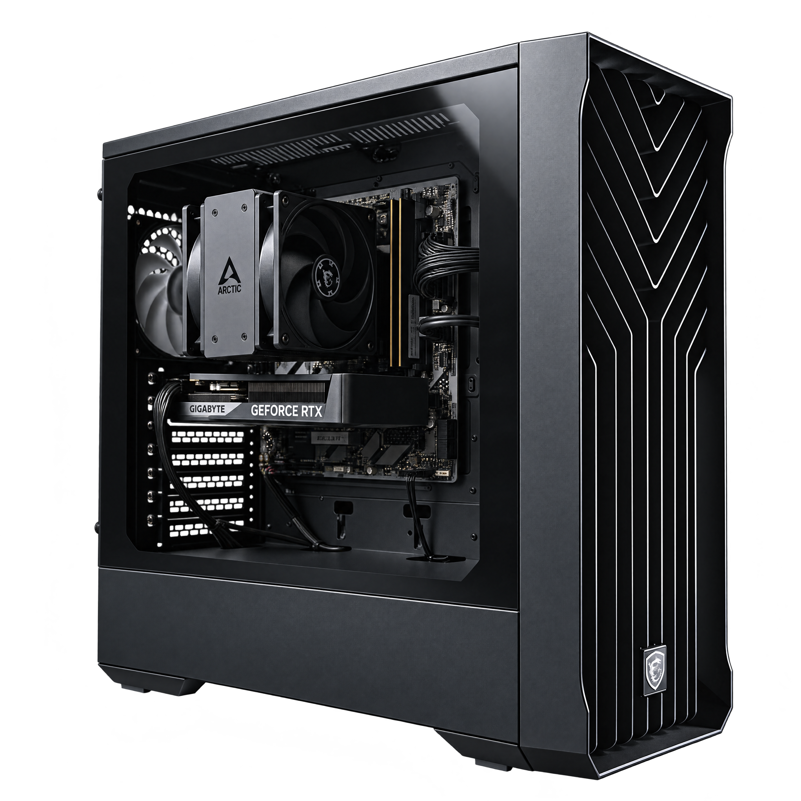 Asamblare PC - imagine 2