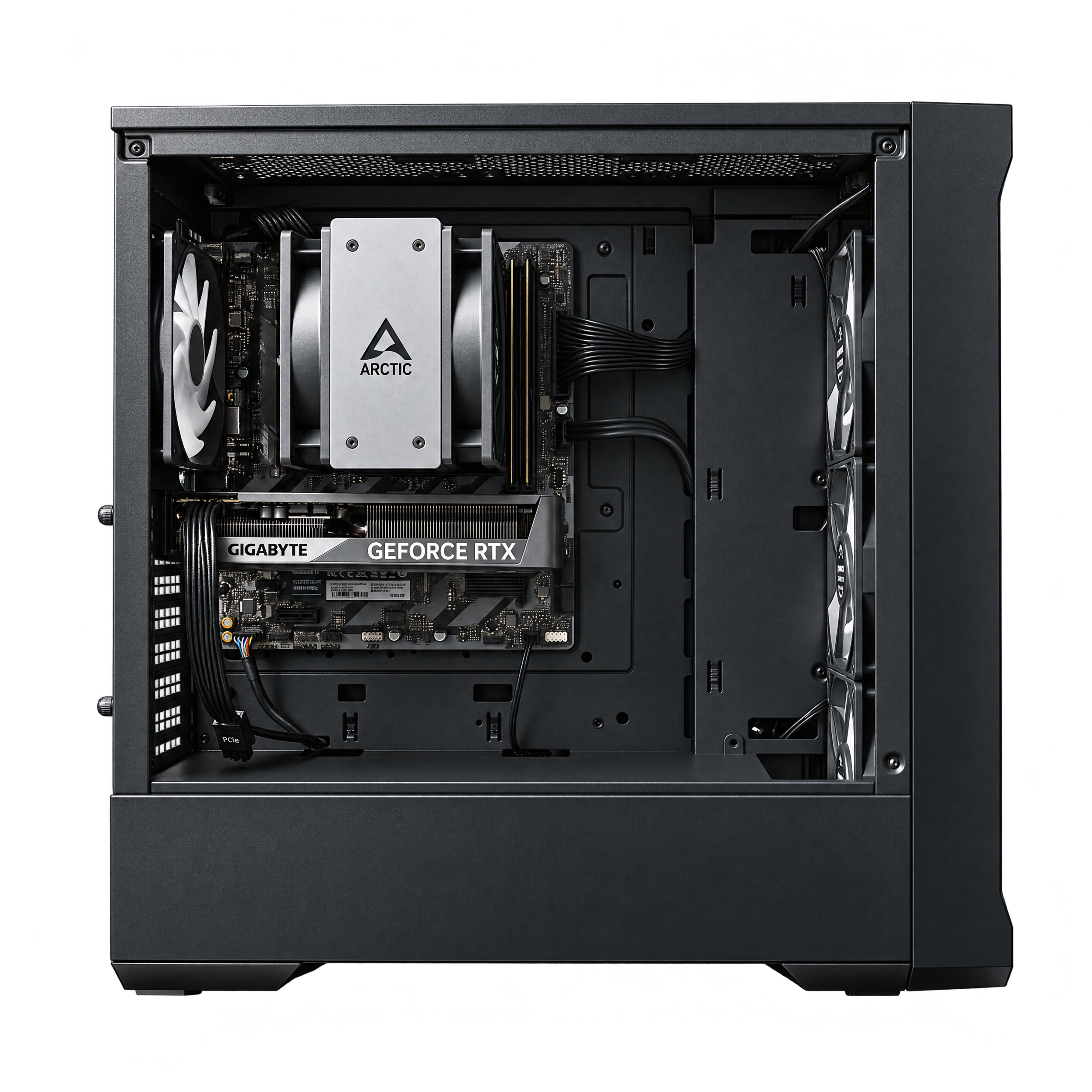 Asamblare PC - imagine 3