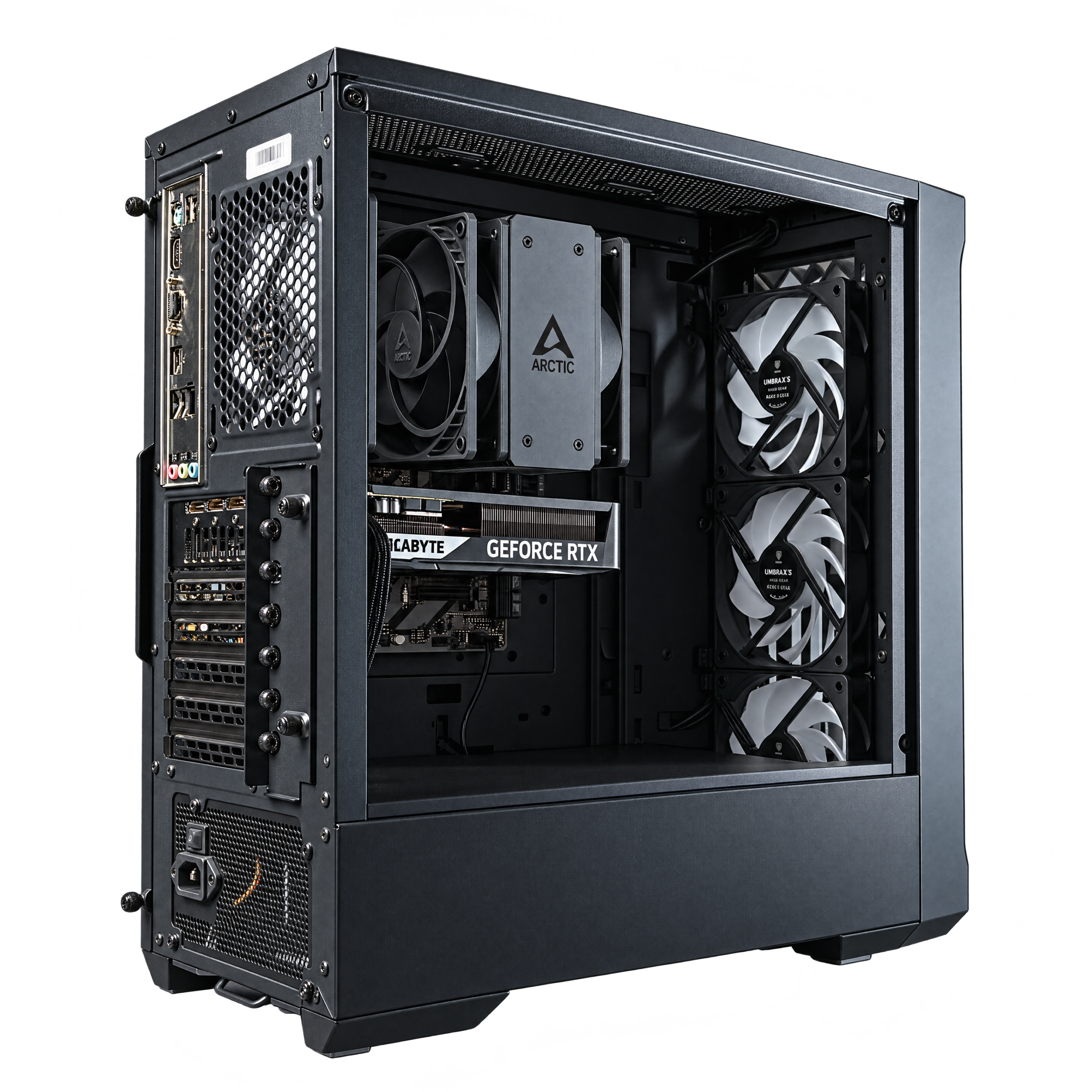 Asamblare PC - imagine 4