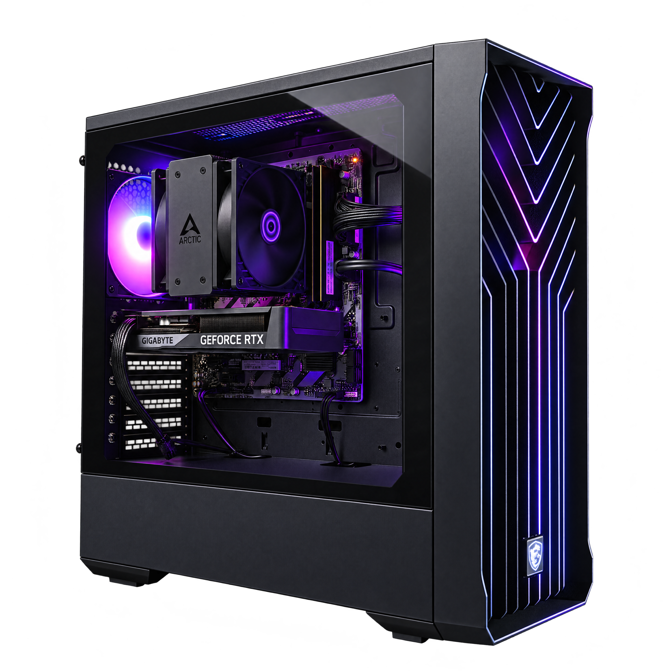 Asamblare PC - imagine 7