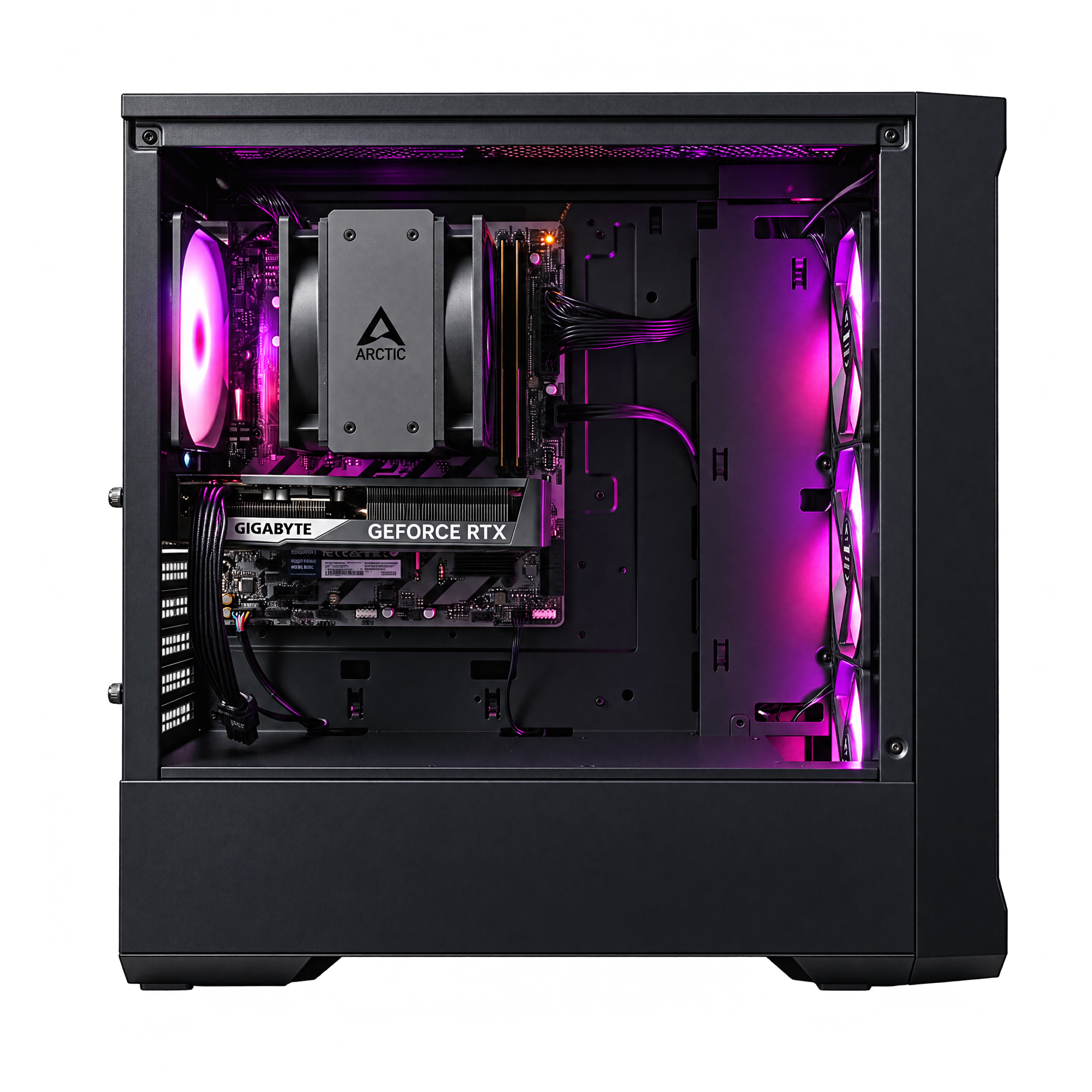 Asamblare PC - imagine 8
