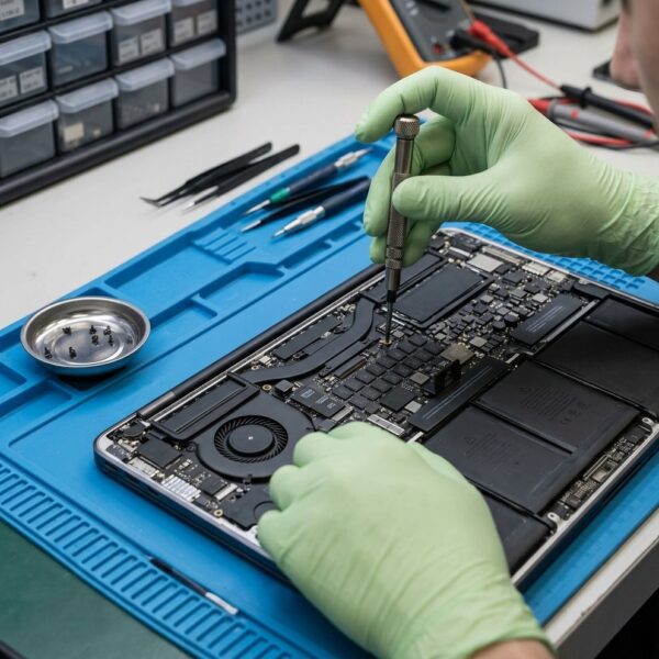 Mentenanta Laptop